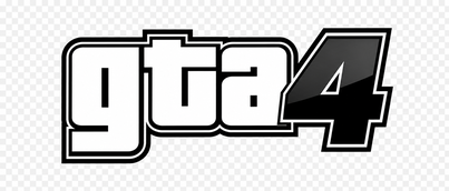 gta4 লোগো